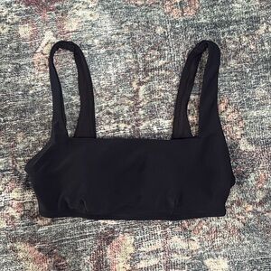 F21 | Square-Cut Bikini Top | Small